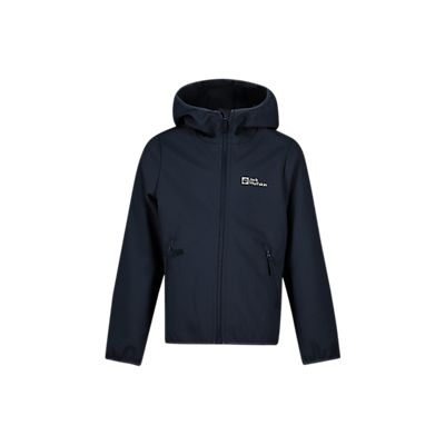 Fourwinds Kinder Softshelljacke
