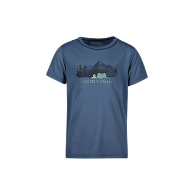 Hiking Graphic Kinder T-Shirt