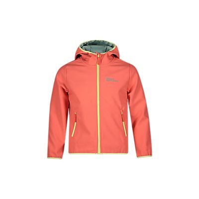 Fourwinds Kinder Softshelljacke