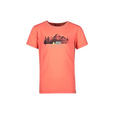 Hiking Graphic Kinder T-Shirt