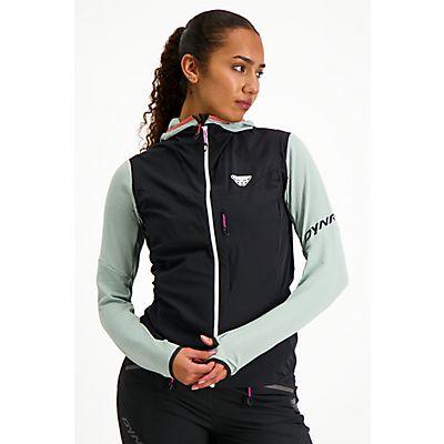 Traverse Dynastretch Damen Gilet