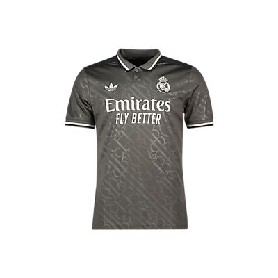 Image of Real Madrid 3rd Replica Herren Fussballtrikot 24/25
