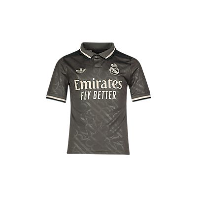 Real Madrid 3rd Replica Kinder Fussballtrikot 24/25