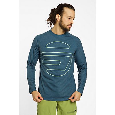 Oregan MTB LS Herren Biketrikot