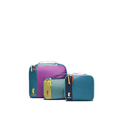 Cubo Travel Bundle Del Dia Packbeutel