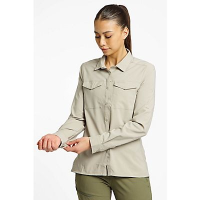 NosiLife Anti-Insect Pro III Damen Wanderbluse