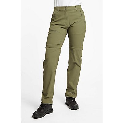 NosiLife Anti-Insect Pro III Convertible Damen Wanderhose