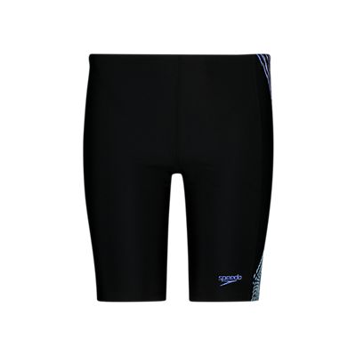 Plastisol Placement Jammer Jungen Badehose