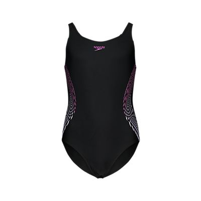 Placement Muscleback Mädchen Badeanzug