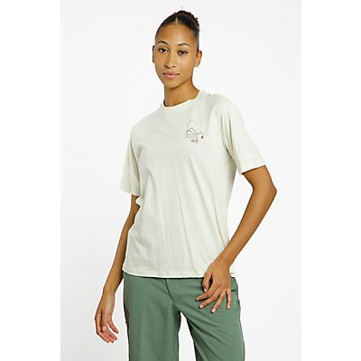 Cyclist Casual Damen T-Shirt