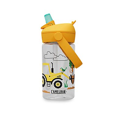 Thrive Flip Straw 400 ml Kinder Trinkflasche