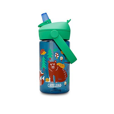 Thrive Flip Straw 400 ml Kinder Trinkflasche