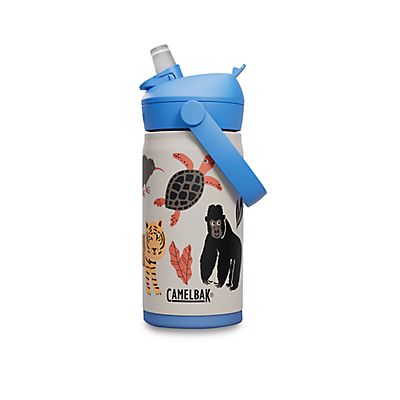 Thrive Flip Straw V.I. 400 ml Kinder Trinkflasche