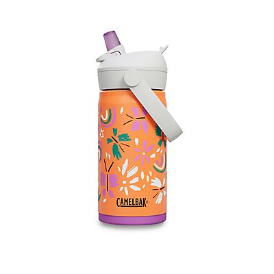 Thrive Flip Straw V.I. 400 ml Kinder Trinkflasche