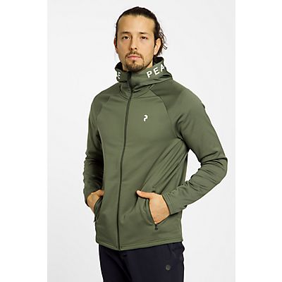 Rider Zip Hood Herren Midlayer