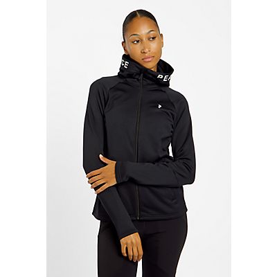 Rider Zip Hood Damen Midlayer
