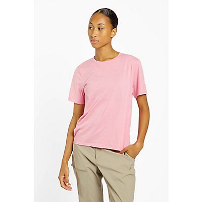 Explore Logo Damen T-Shirt