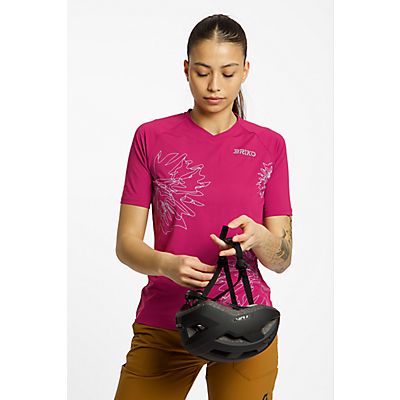 Flower Damen T-Shirt