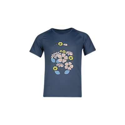 Print Mädchen T-Shirt