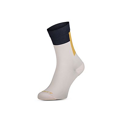 Block Stripe Crew 39-47 Bikesocken