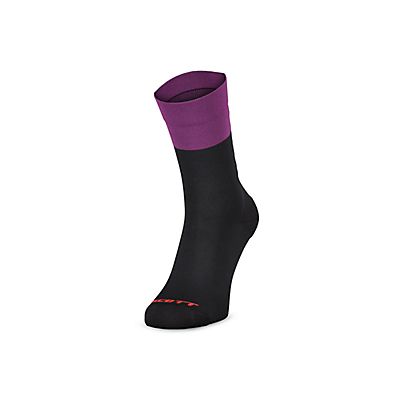 Block Stripe Crew 39-47 Bikesocken