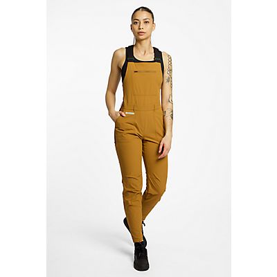 Trail Tuned Bib Damen Bikehose