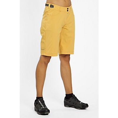 Trail Flow + Damen Bikeshort