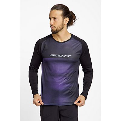 Trail Tuned LS Herren Biketrikot