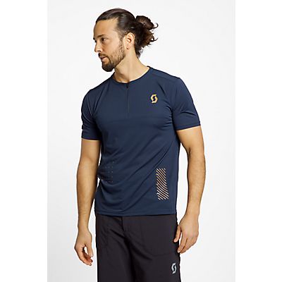 Trail Vertic Half-Zip Herren Biketrikot