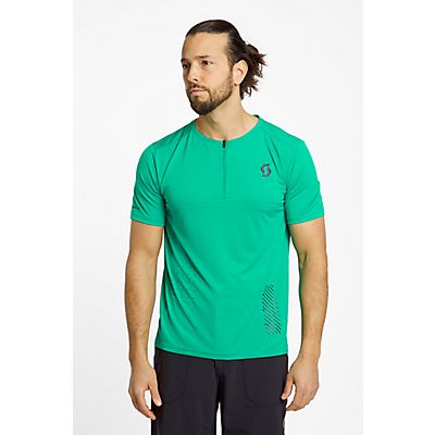 Trail Vertic Half-Zip Herren Biketrikot