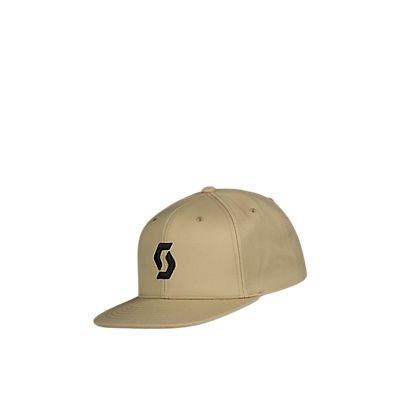 Flat Brim Cap