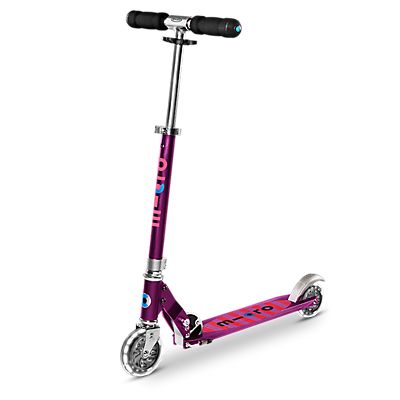 Sprite LED Scooter