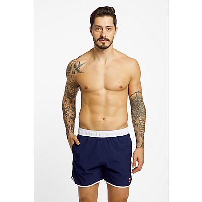 Jetstream Retro Logo Volley 16 Inch Herren Badeshort