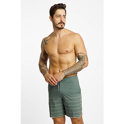 73 17.5 Inch Herren Badeshort