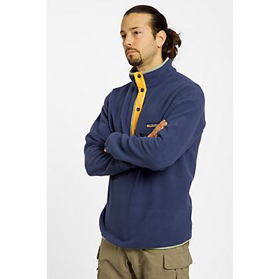 Helvetia™ II Half Snap Herren Midlayer