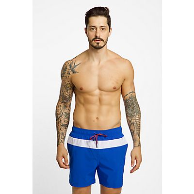 Jetstream Retro Colorblock 16 Inch Herren Badeshort