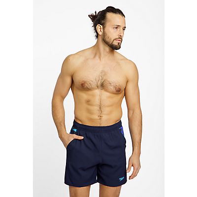 Xpress Lite Panel 16" Herren Badeshort