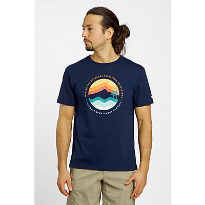 Path Lake™ II Graphic Herren T-Shirt
