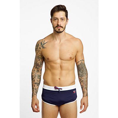 Jetstream Retro Logo Herren Badeslip