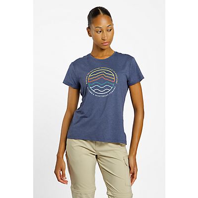 Sloan Ridge™ Graphic Damen T-Shirt