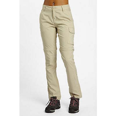 Silver Ridge Utility™ Convertible Zip-Off Damen Wanderhose