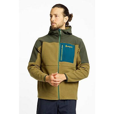 Abrazo Hood Fleece Herren Midlayer