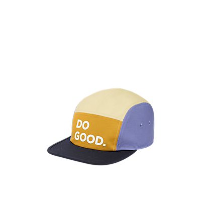 Do Good 5-Panel Cap