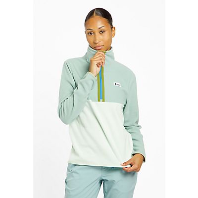 Amado Fleece Damen Midlayer