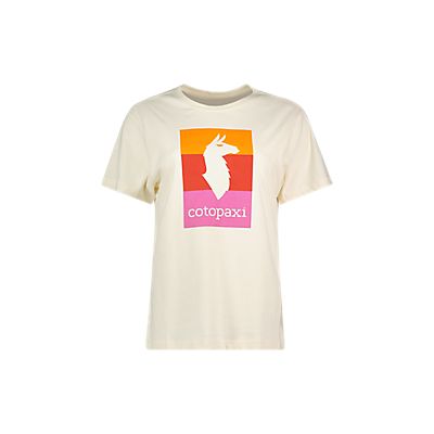 Llama Block Damen T-Shirt