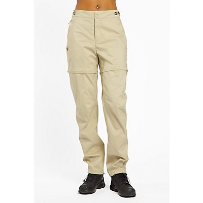 Abisko Hike Zip-Off Damen Wanderhose