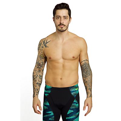 Endurance+ MAX Compression Jammer Herren Badehose