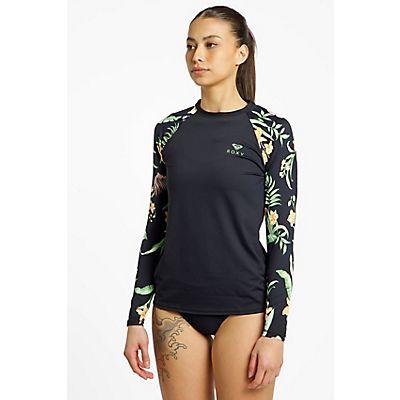 Surf 50+ Damen Lycra Shirt