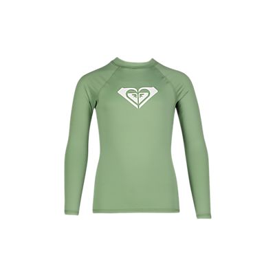 Whole Hearted 50+ Mädchen Lycra Shirt