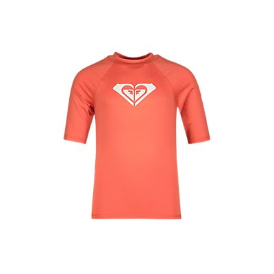 Whole Hearted SS 50+ Mädchen Lycra Shirt